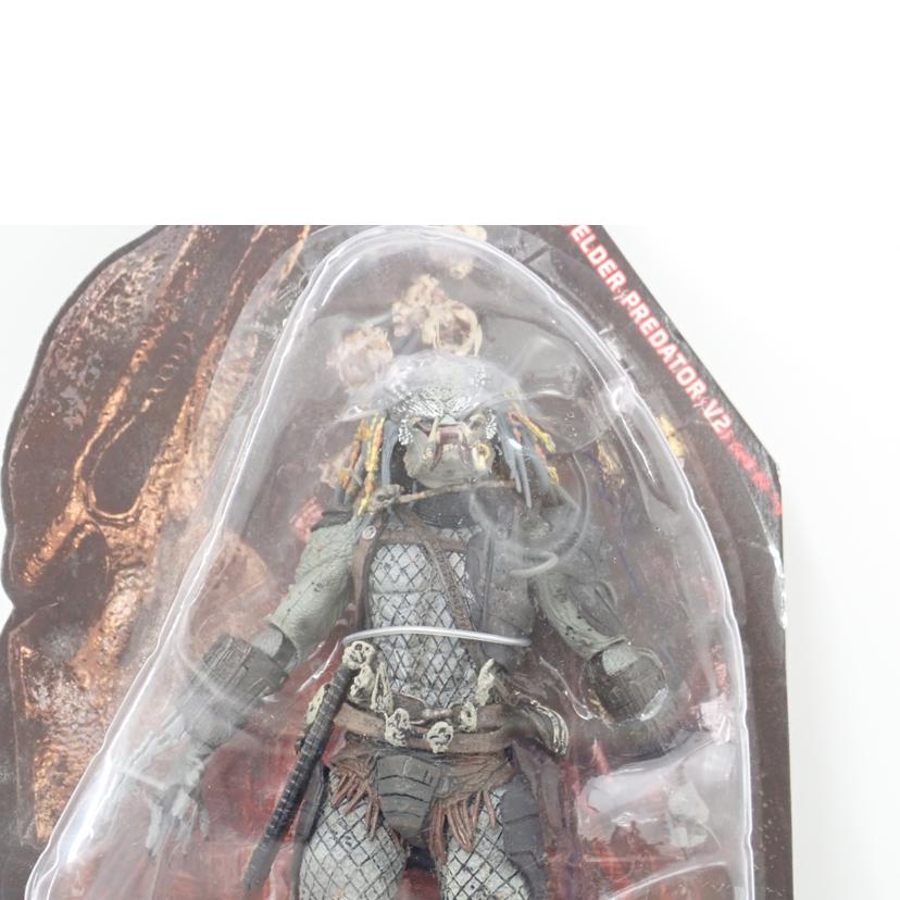NECA ネカ/エルダー プレデター V2/ELDR PREDATOR V2//SAランク/69