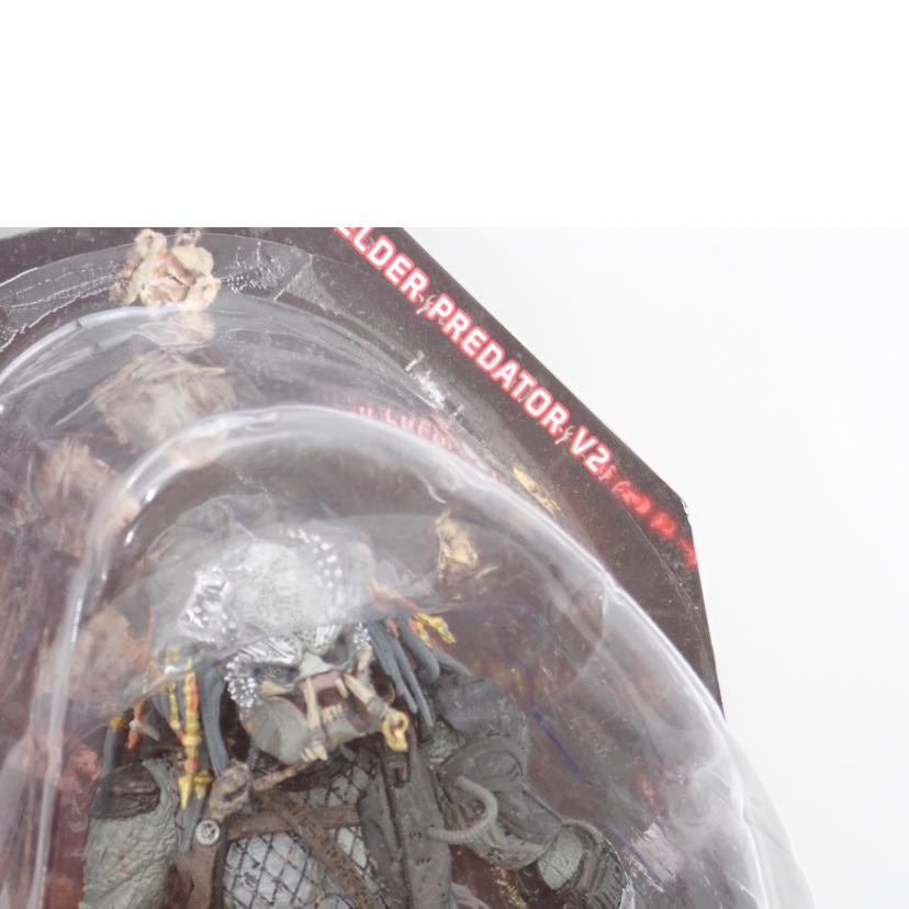 NECA ネカ/エルダー プレデター V2/ELDR PREDATOR V2//SAランク/69