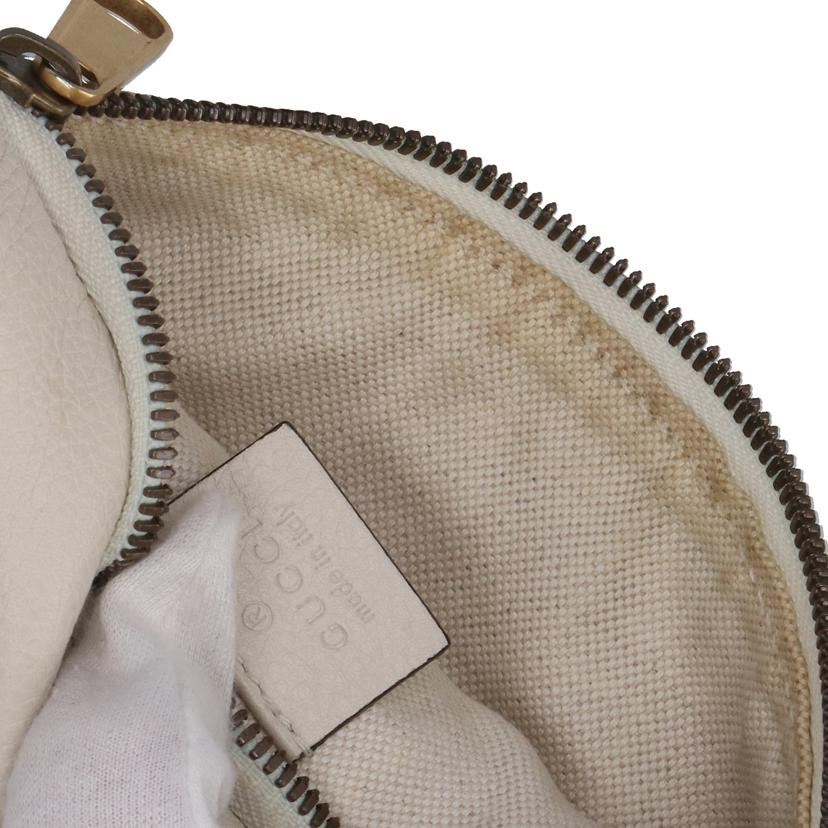 GUCCI グッチ/シェリーライン／ロゴプリント／ウエストバッグ/ 527792//204***/Bランク/18