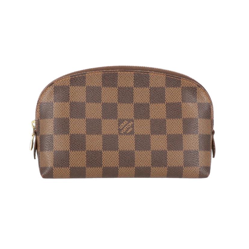 LOUIS　VUITTON ルイ・ヴィトン/ポッシュ・コスメティック／ダミエ/N47516//CA3***/ABランク/94
