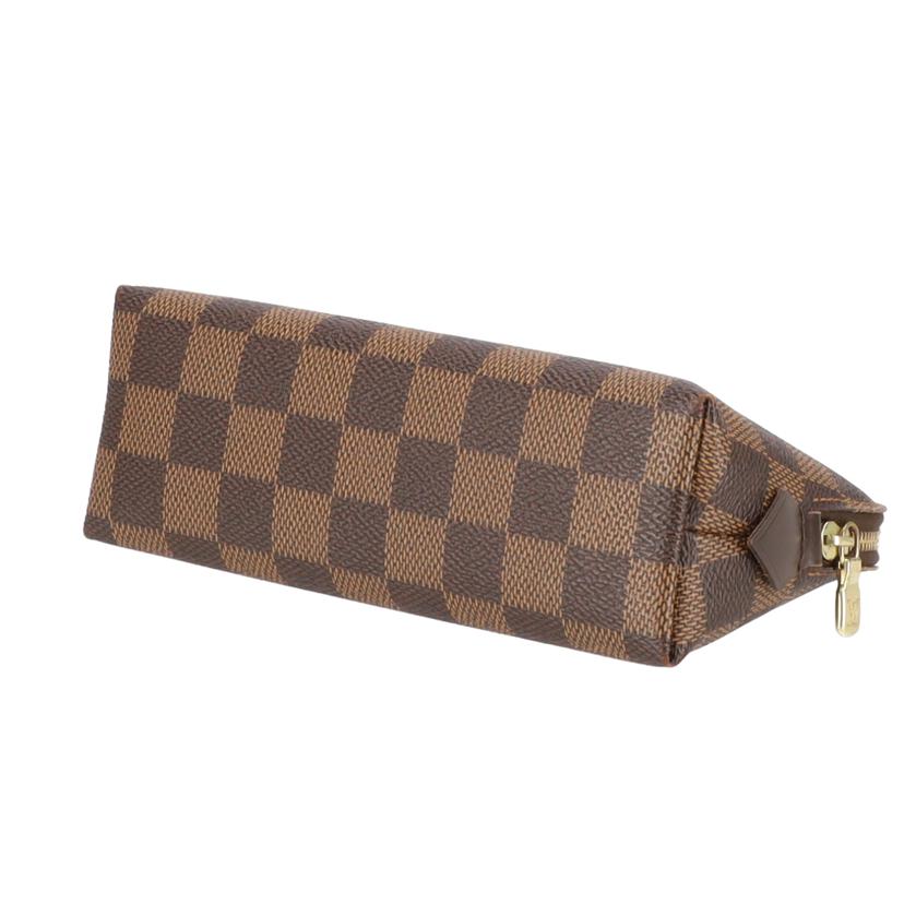 LOUIS　VUITTON ルイ・ヴィトン/ポッシュ・コスメティック／ダミエ/N47516//CA3***/ABランク/94