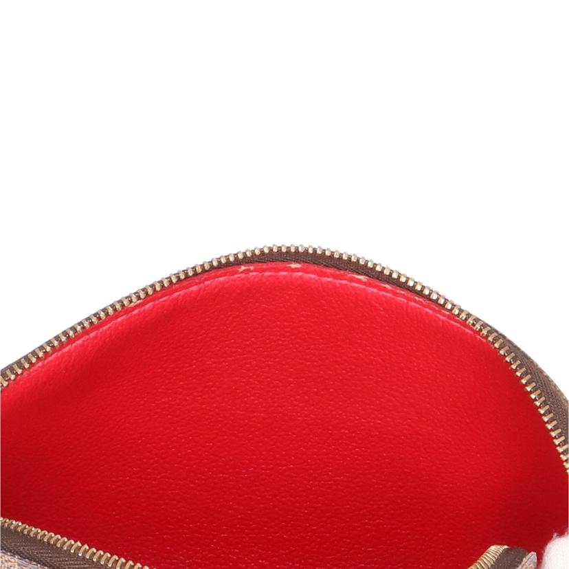 LOUIS　VUITTON ルイ・ヴィトン/ポッシュ・コスメティック／ダミエ/N47516//CA3***/ABランク/94
