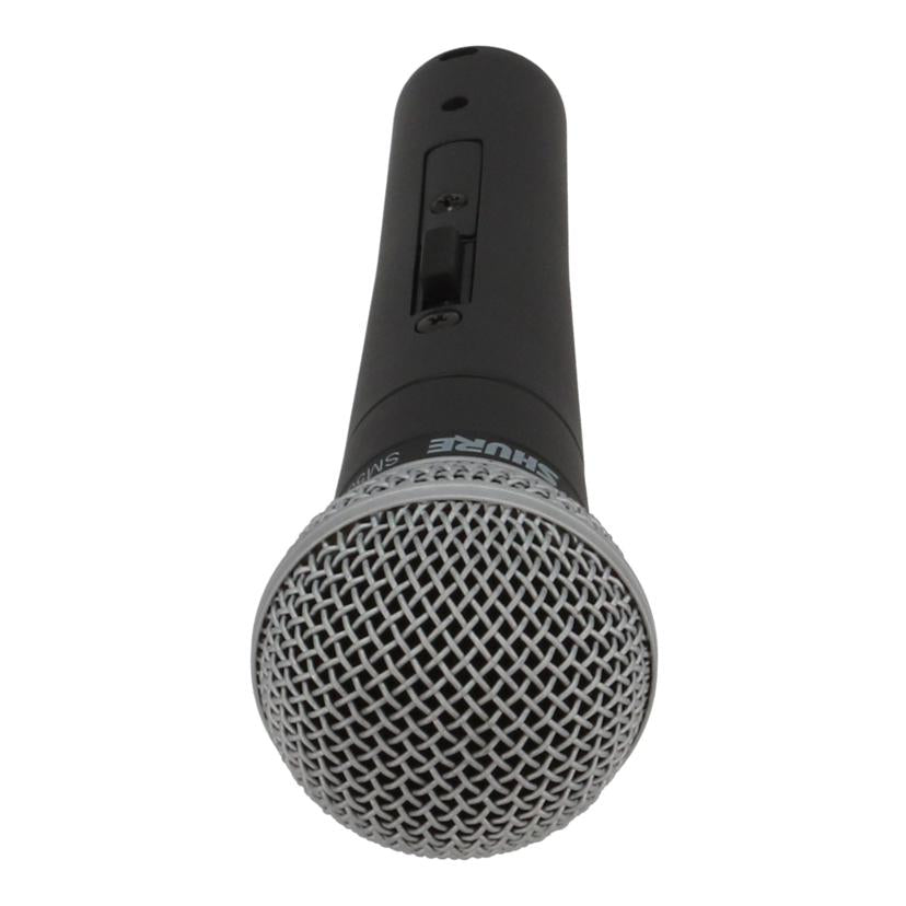 SHURE シュア /ダイナミックマイク/スイッチ付き/SM58//-/Bランク/22