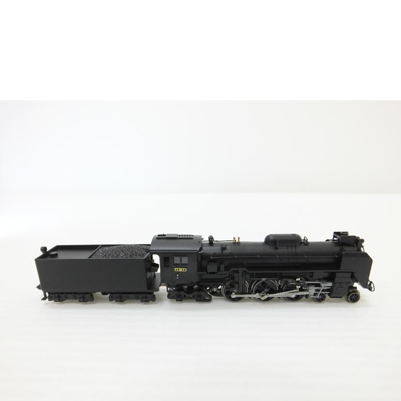 MICRO ACE A9616 C60-7 東北型 改良品 蒸気機関車 Nゲージ 鉄道模型