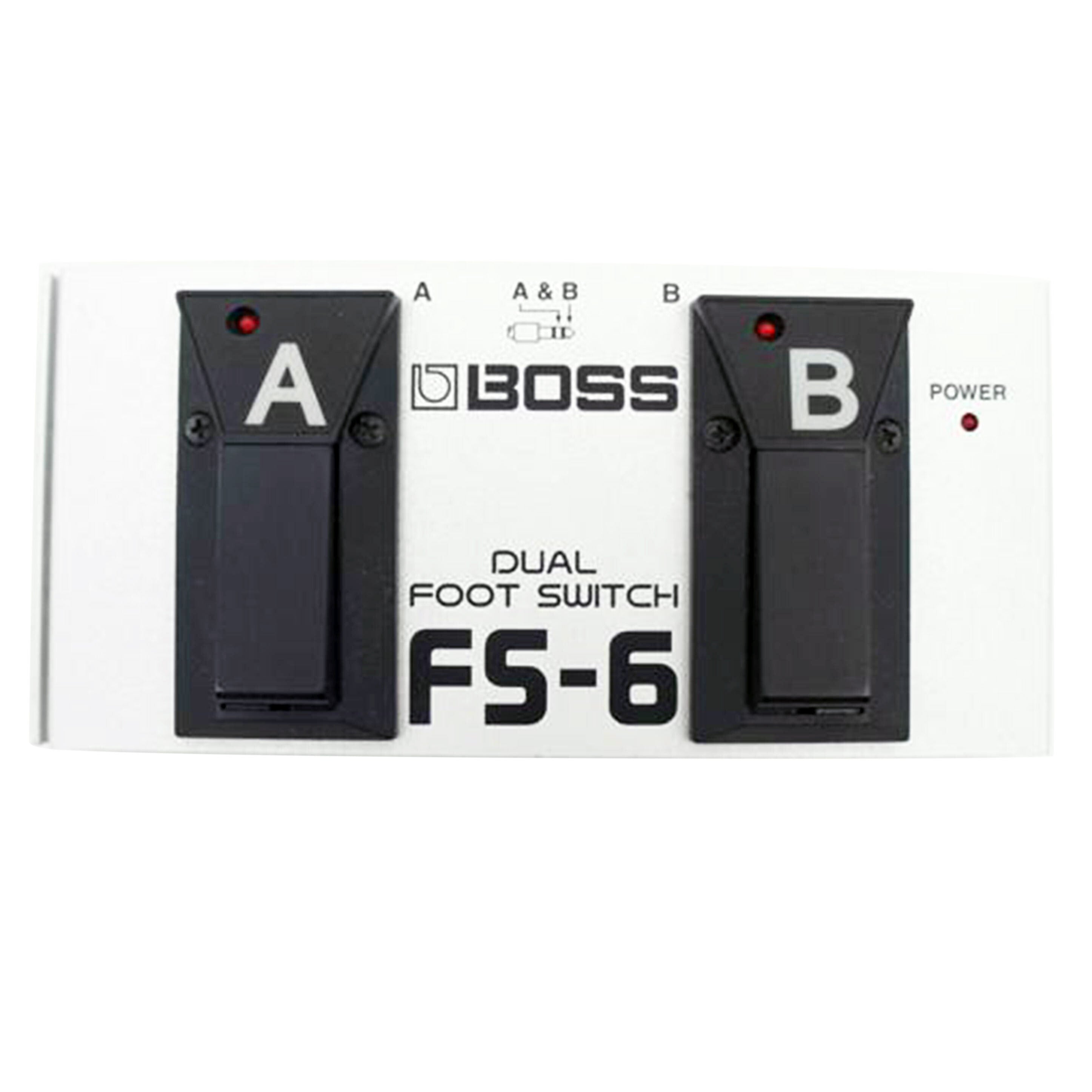 BOSS ボス/デュアルフットスイッチ/FS-6//ABランク/75