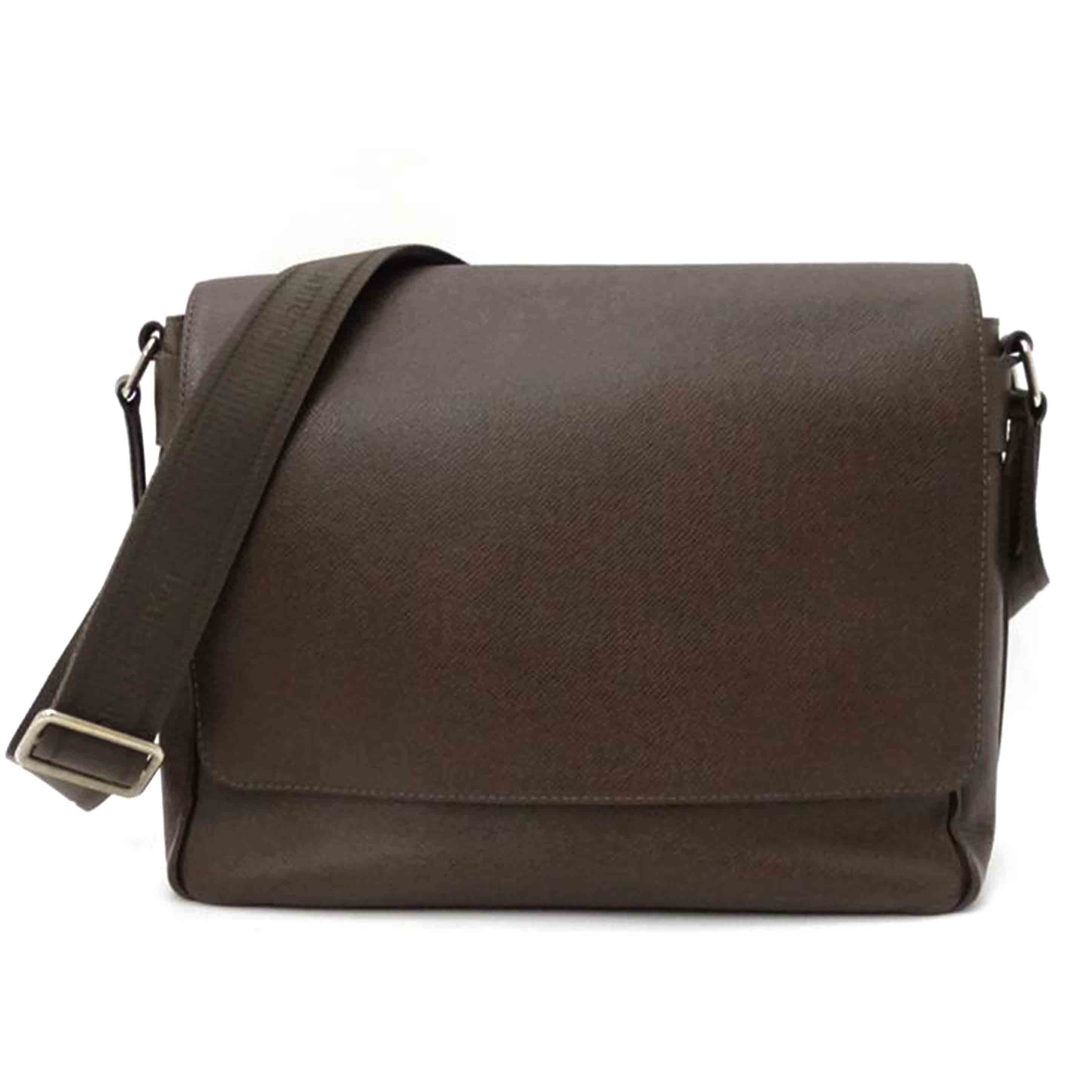 LOUIS VUITTON ルイヴィトン/ロマンMM／タイガ／グリズリ/M32678//DU5***/Bランク/69