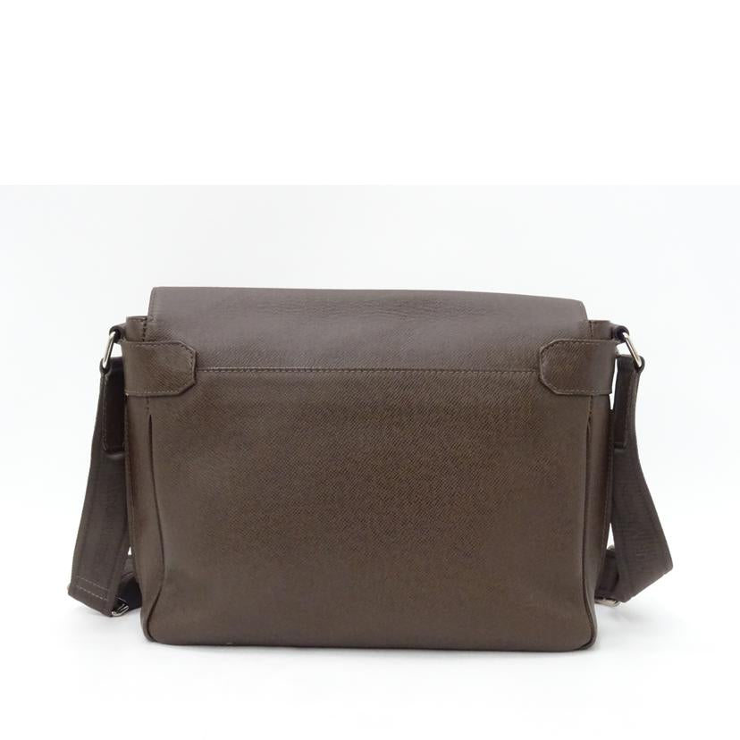 LOUIS VUITTON ルイヴィトン/ロマンMM／タイガ／グリズリ/M32678//DU5***/Bランク/69