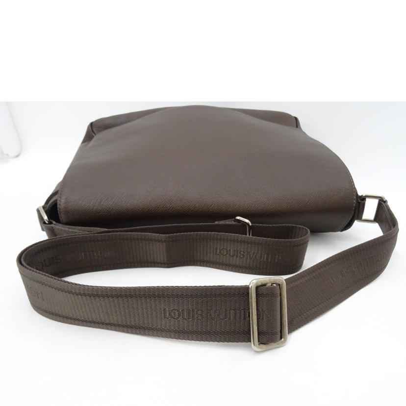 LOUIS VUITTON ルイヴィトン/ロマンMM／タイガ／グリズリ/M32678//DU5***/Bランク/69