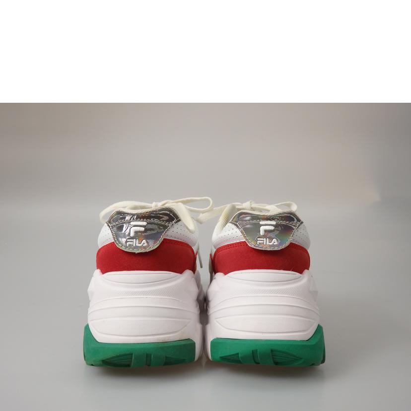 FILA フィラ/ローカットスニーカー/FC-5238//ABランク/76
