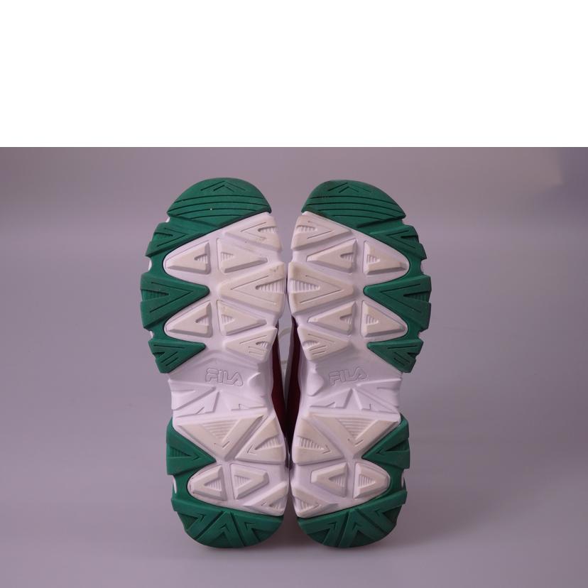 FILA フィラ/ローカットスニーカー/FC-5238//ABランク/76