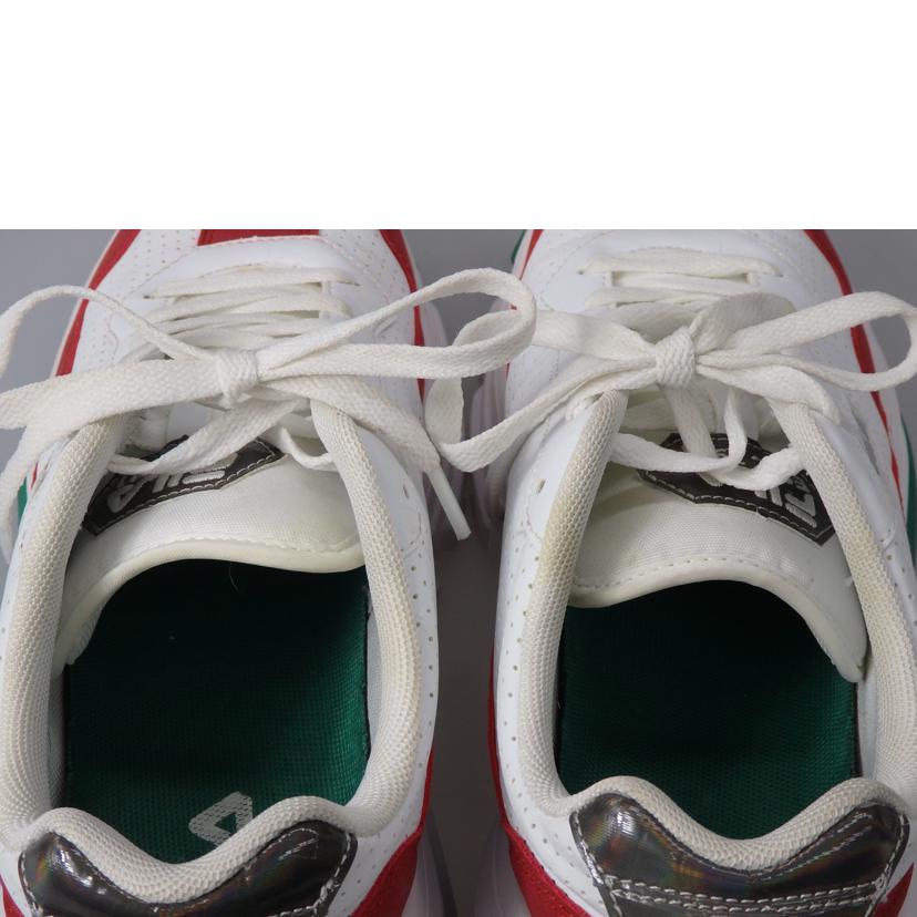 FILA フィラ/ローカットスニーカー/FC-5238//ABランク/76