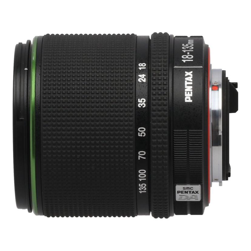 PENTAX ペンタックス /交換レンズ/18－135mm/smc P-DA 18-135mmF3.5-5.6ED AL DC WR//5790862/Bランク/22