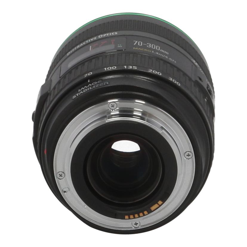 Canon キヤノン　/交換レンズ／70－300mmDO/EF70-300mm F4.5-5.6 DO IS USM//91100354/Bランク/04
