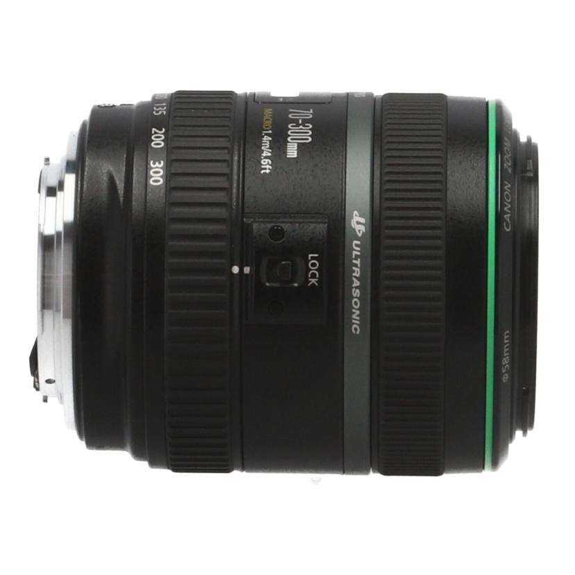 Canon キヤノン　/交換レンズ／70－300mmDO/EF70-300mm F4.5-5.6 DO IS USM//91100354/Bランク/04