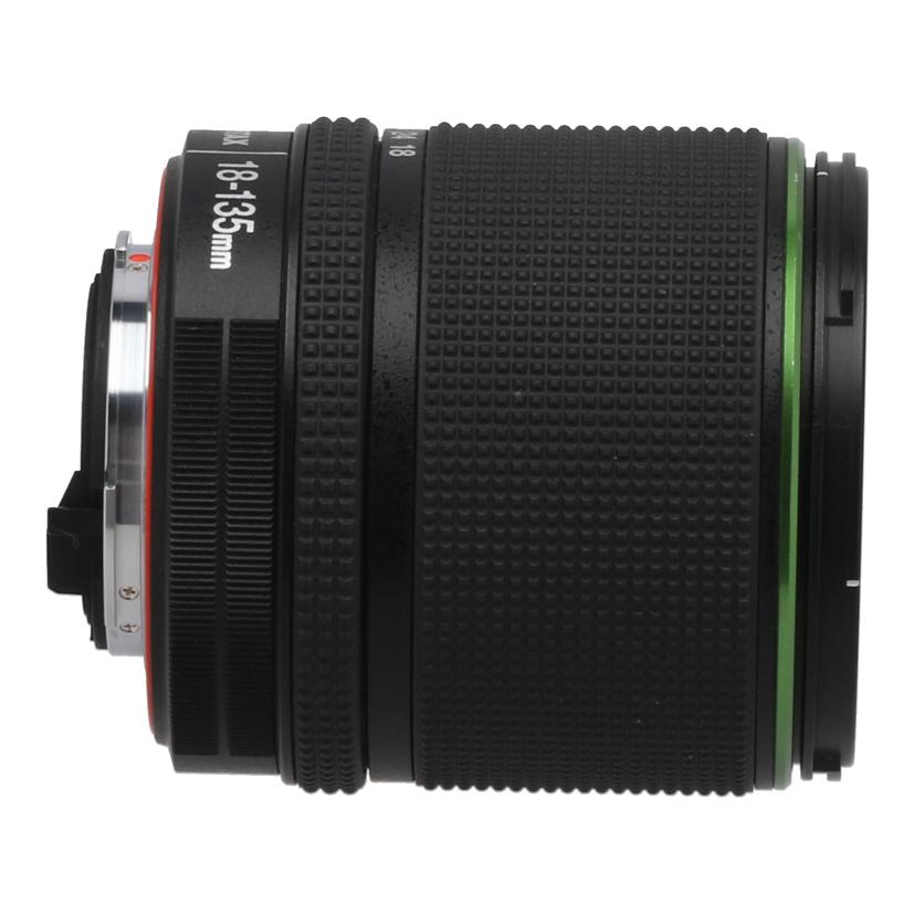PENTAX ペンタックス /交換レンズ/18－135mm/smc P-DA 18-135mmF3.5-5.6ED AL DC WR//5790862/Bランク/22