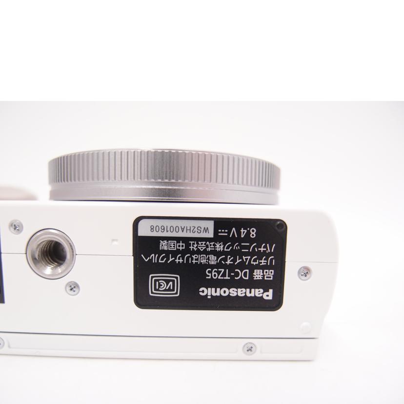 Panasonic パナソニック/デジタルカメラ/LUMIX DC-TZ95-W//WS2HA001608/Aランク/69