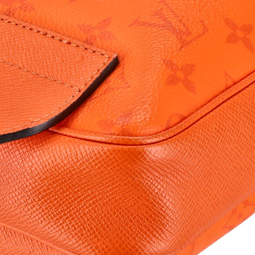 LOUIS VUITTONルイ・ヴィトン/バムバッグ　アウトドア／MG×タイガラマ／ボルケーノオレンジ/M30430//FO0***/Aランク/77