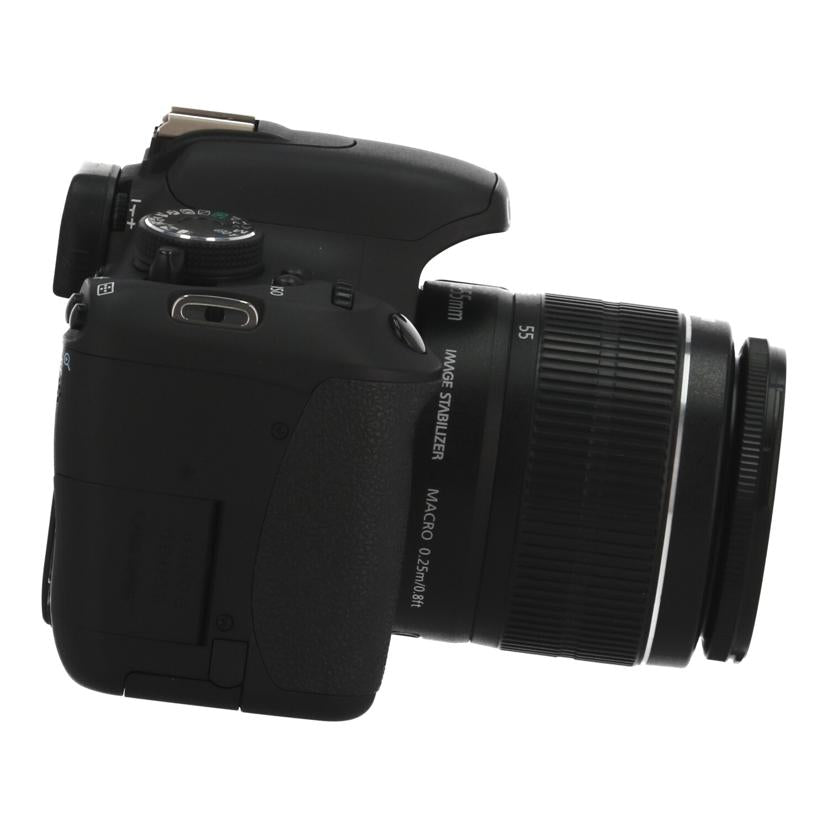 Canon キヤノン　/デジタル一眼　ダブルズームキット/EOS KISS X5  ﾀﾞﾌﾞﾙｽﾞｰﾑｷｯﾄ//181066026909/Bランク/09