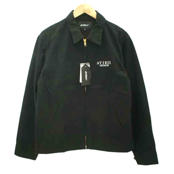 AVIREX アヴィレックス/GIRLS AND LOGO JACKET/6122093/サイズ M/Sランク/05【中古】 AVIREX アヴィレックス/メンズファッション｜WonderREX-ONLINE 公式