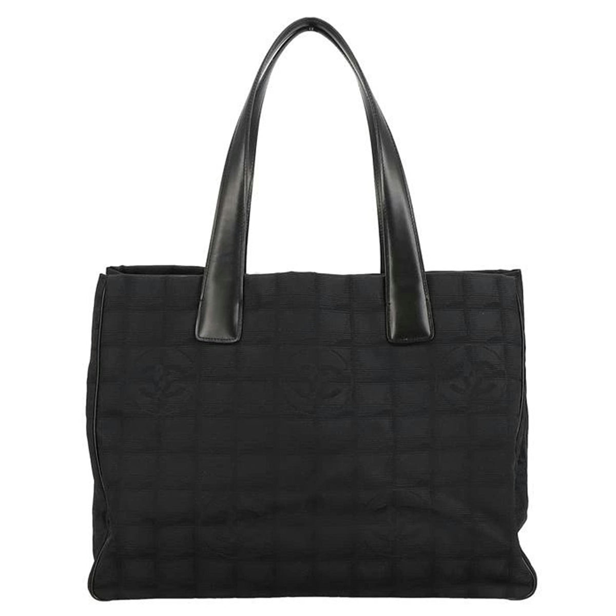 CHANEL シャネル/ニュートラベルライントート//991****/ABランク/71