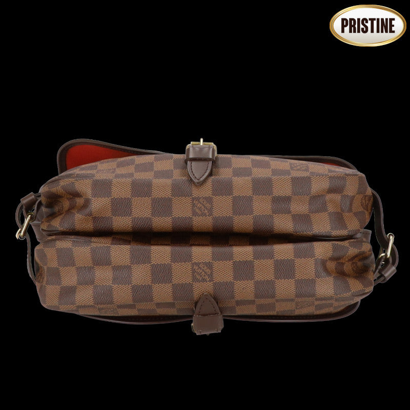 LOUIS　VUITTON ルイ・ヴィトン/ソミュール30／ダミエ／スペシャルオーダー/N48081//MB1***/SAランク/75