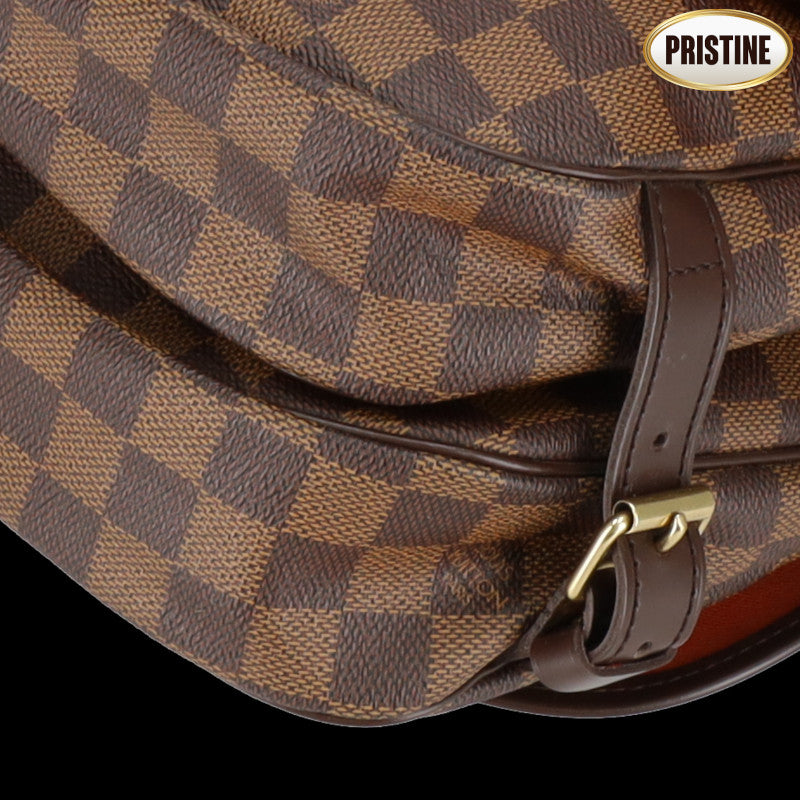 LOUIS　VUITTON ルイ・ヴィトン/ソミュール30／ダミエ／スペシャルオーダー/N48081//MB1***/SAランク/75