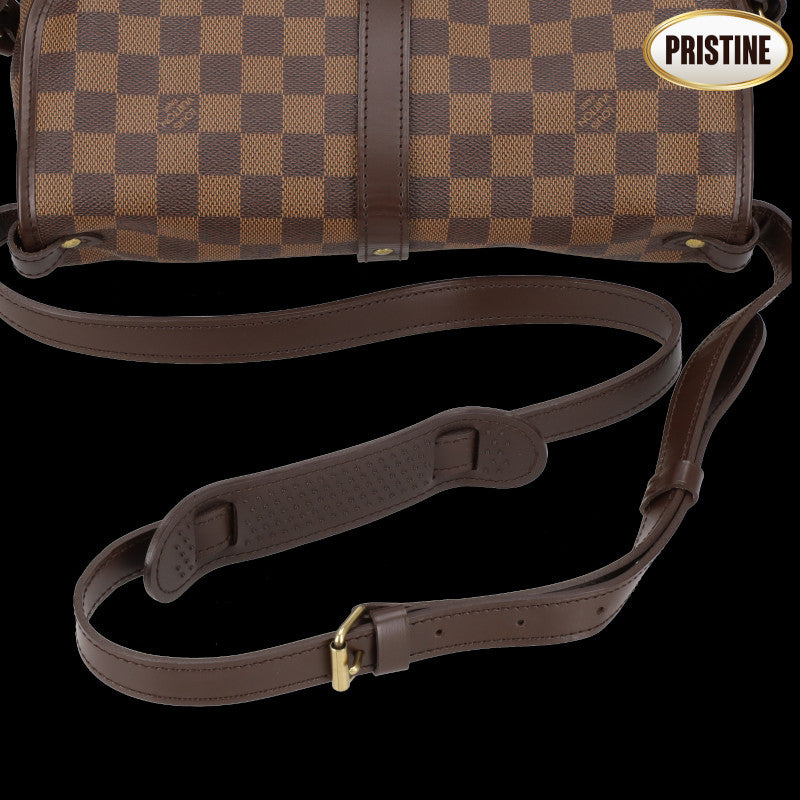 LOUIS　VUITTON ルイ・ヴィトン/ソミュール30／ダミエ／スペシャルオーダー/N48081//MB1***/SAランク/75