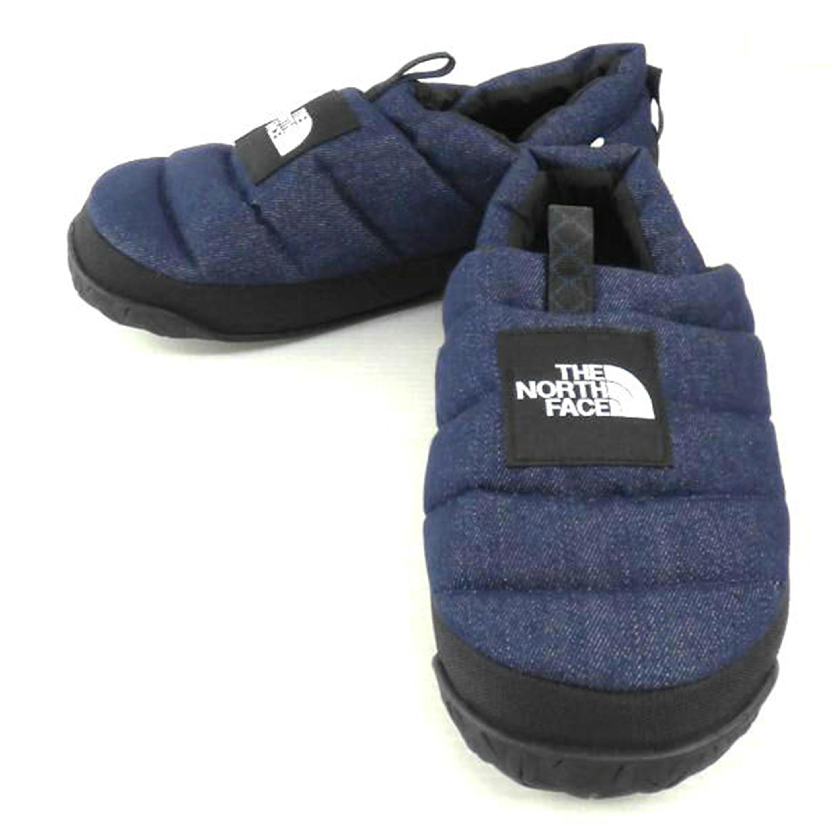 THE　NORTH　FACE ノースフェイス/Nuptse　Mule　Denim/NF02372//Sランク/64