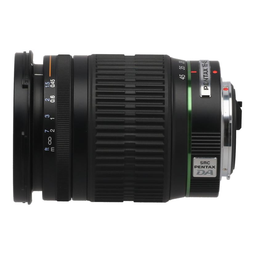 PENTAX ペンタックス /交換レンズ/16－45mm/smc P-DA 16-45mm F4 ED AL//-/Bランク/22