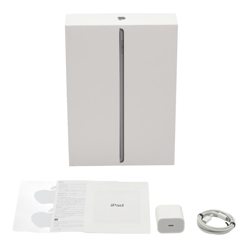 Apple　 アップル　/iPad　第9世代　Wi－Fi　64GB　2021/MK2K3J/A//PVD93349T0/ABランク/62