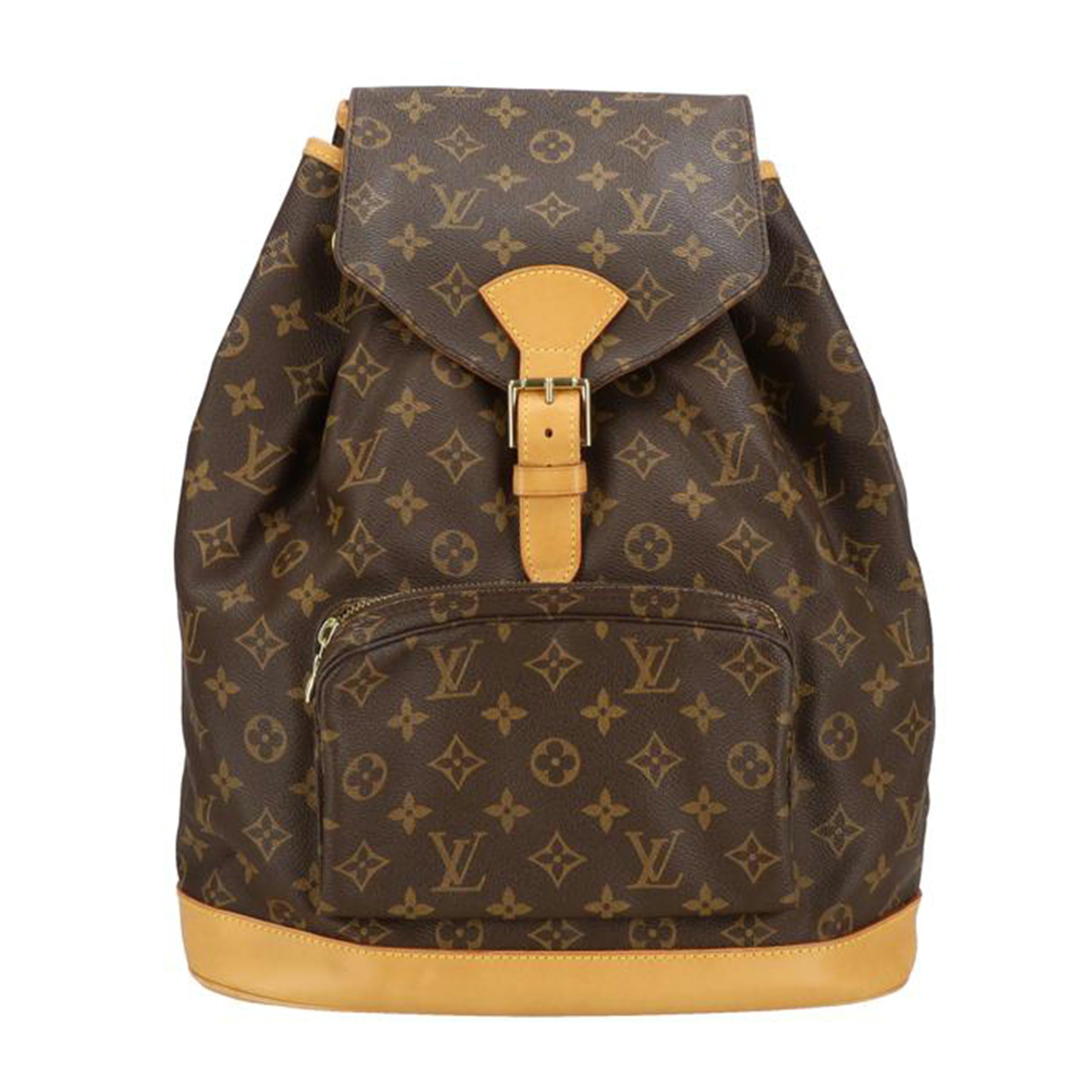 LOUIS VUITTON ルイ・ヴィトン/モンスリGM／モノグラム/M51135//MI0***/Bランク/19