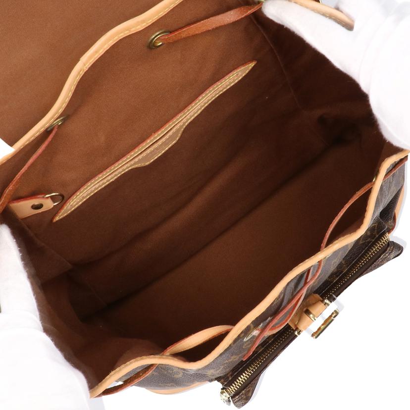 LOUIS VUITTON ルイ・ヴィトン/モンスリGM／モノグラム/M51135//MI0***/Bランク/19