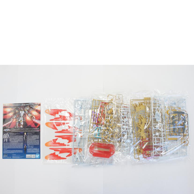 BANDAI　SPIRITS バンダイスピリッツ/1／144　HG　NOG－M2D1／E　ブラックナイトスコードカルラ　プラモデル「機動戦士ガンダムSEED　FREEDOM」//Aランク/01