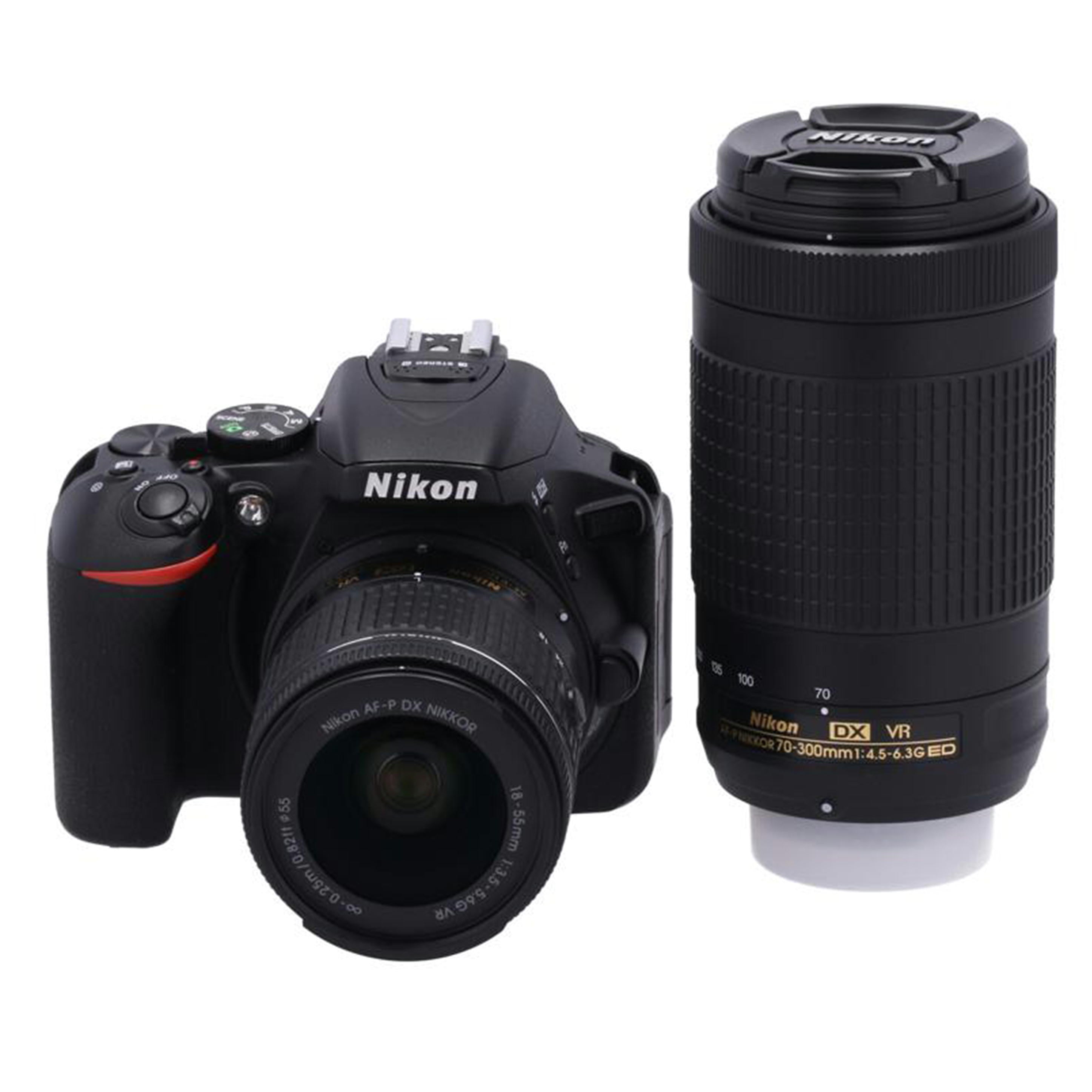 Nikon ニコン　/デジタル一眼　ダブルズームキット/D5600 ﾀﾞﾌﾞﾙｽﾞｰﾑｷｯﾄ//2160794/Bランク/05