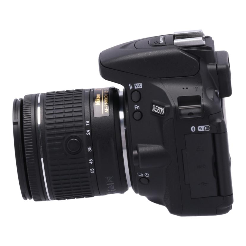 Nikon ニコン　/デジタル一眼　ダブルズームキット/D5600 ﾀﾞﾌﾞﾙｽﾞｰﾑｷｯﾄ//2160794/Bランク/05
