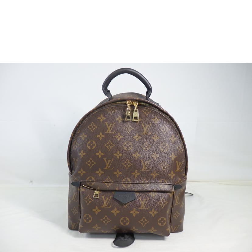 LV ルイヴィトン/パームスプリングス　バックパックMM／モノグラム/M41561//FL4***/Aランク/84