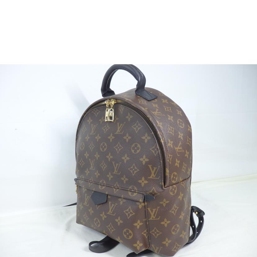 LV ルイヴィトン/パームスプリングス　バックパックMM／モノグラム/M41561//FL4***/Aランク/84