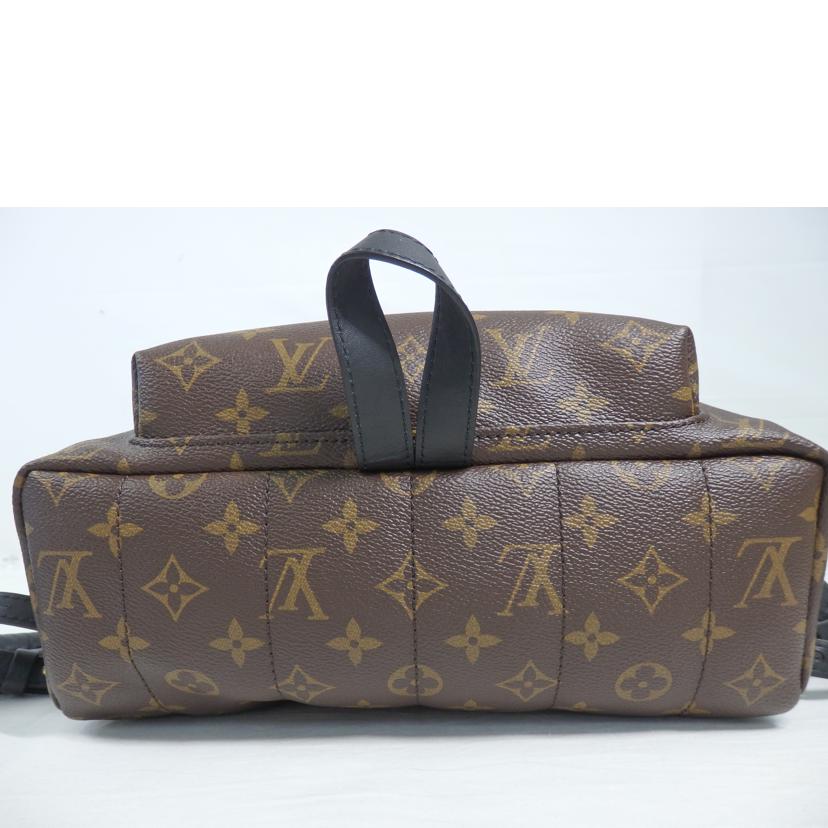 LV ルイヴィトン/パームスプリングス　バックパックMM／モノグラム/M41561//FL4***/Aランク/84