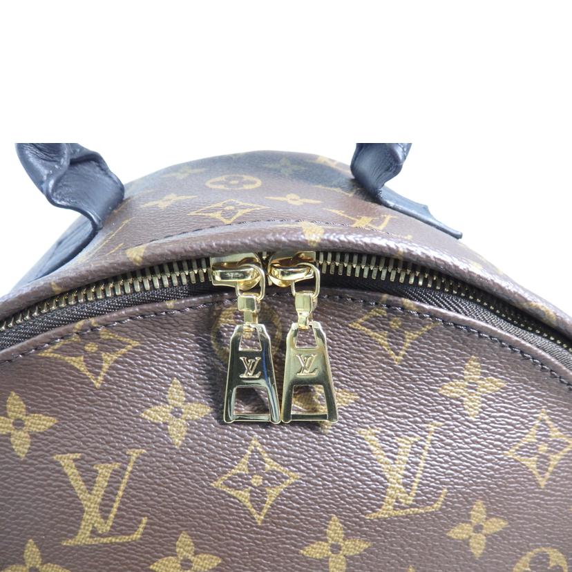 LV ルイヴィトン/パームスプリングス　バックパックMM／モノグラム/M41561//FL4***/Aランク/84