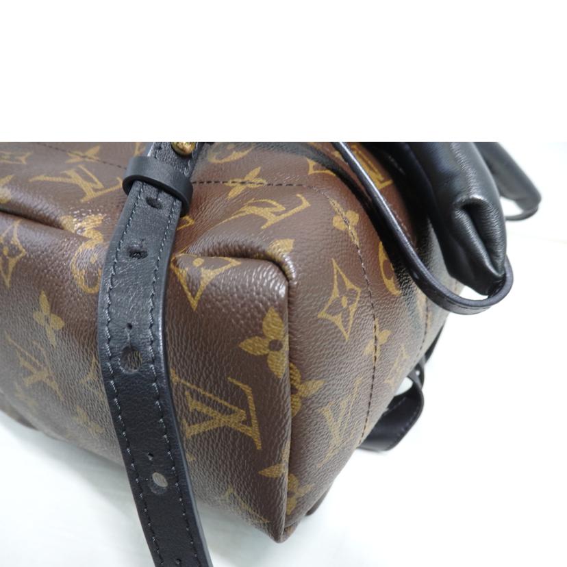 LV ルイヴィトン/パームスプリングス　バックパックMM／モノグラム/M41561//FL4***/Aランク/84