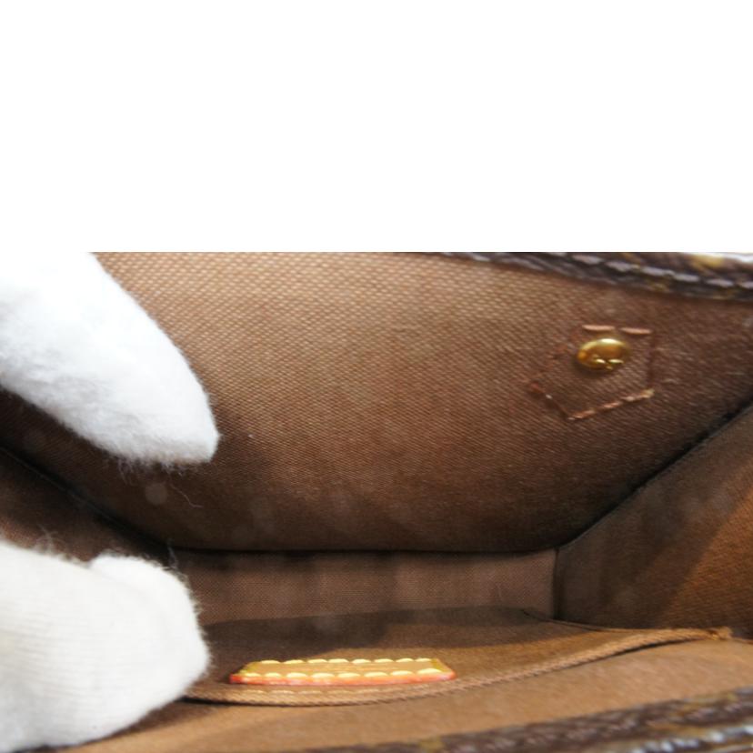 LOUIS VUITTON ルイヴィトン/プティットサックプラ／モノグラム/M81295//RFI*/SAランク/92