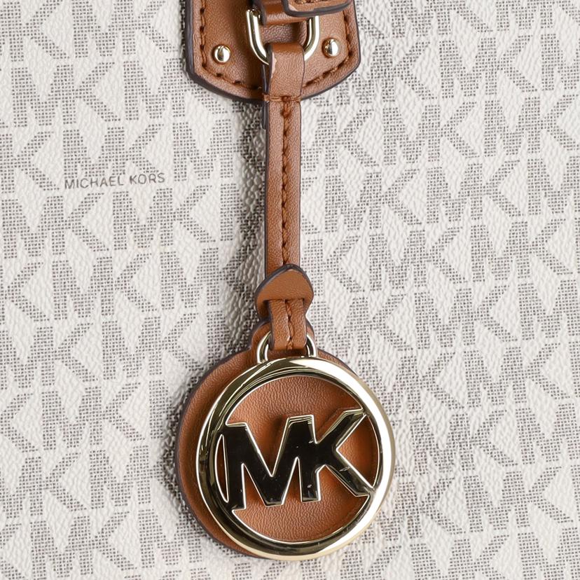 MICHAEL　KORS マイケルコース/VOYAGER　ロゴトートバッグ/30F8GV6T2B//ABランク/05