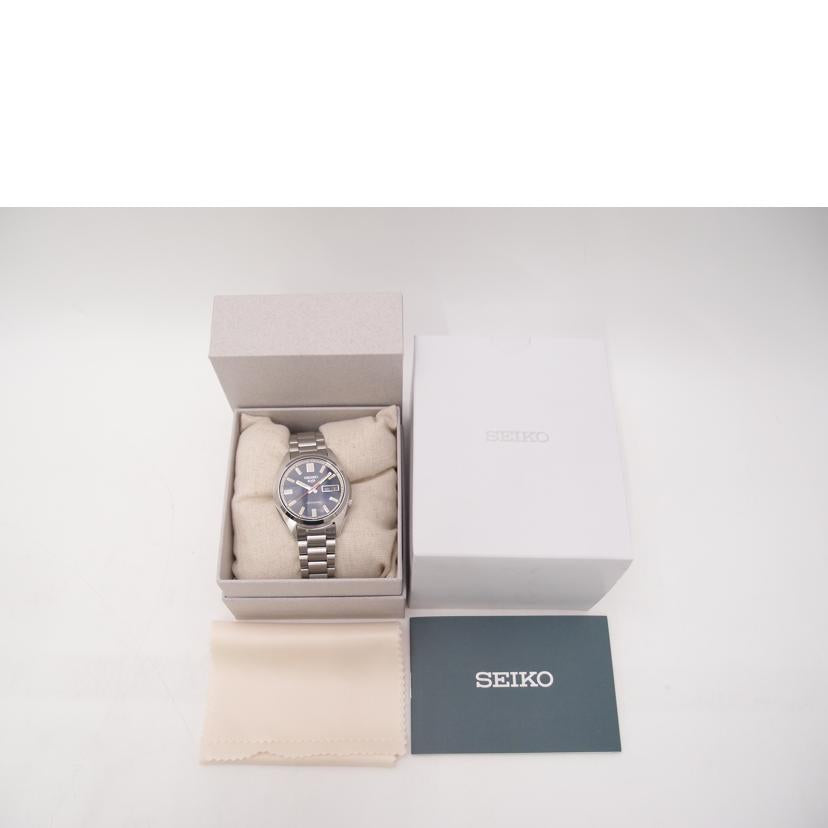 SEIKO セイコー/セイコー5／SNXSシリーズ／自動巻き/SBSA253//010***/ABランク/69