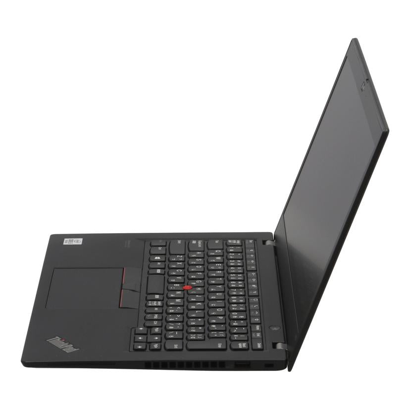 Lenovo レノボ/Win11ノートPC／ThinkPad　X13　Gen1/20T3-S5TX00//PC1NN8DC/Bランク/75