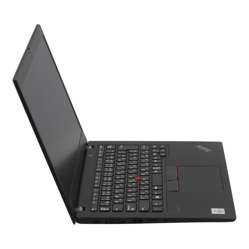 Lenovo レノボ/Win11ノートPC／ThinkPad　X13　Gen1/20T3-S5TX00//PC1NN8DC/Bランク/75