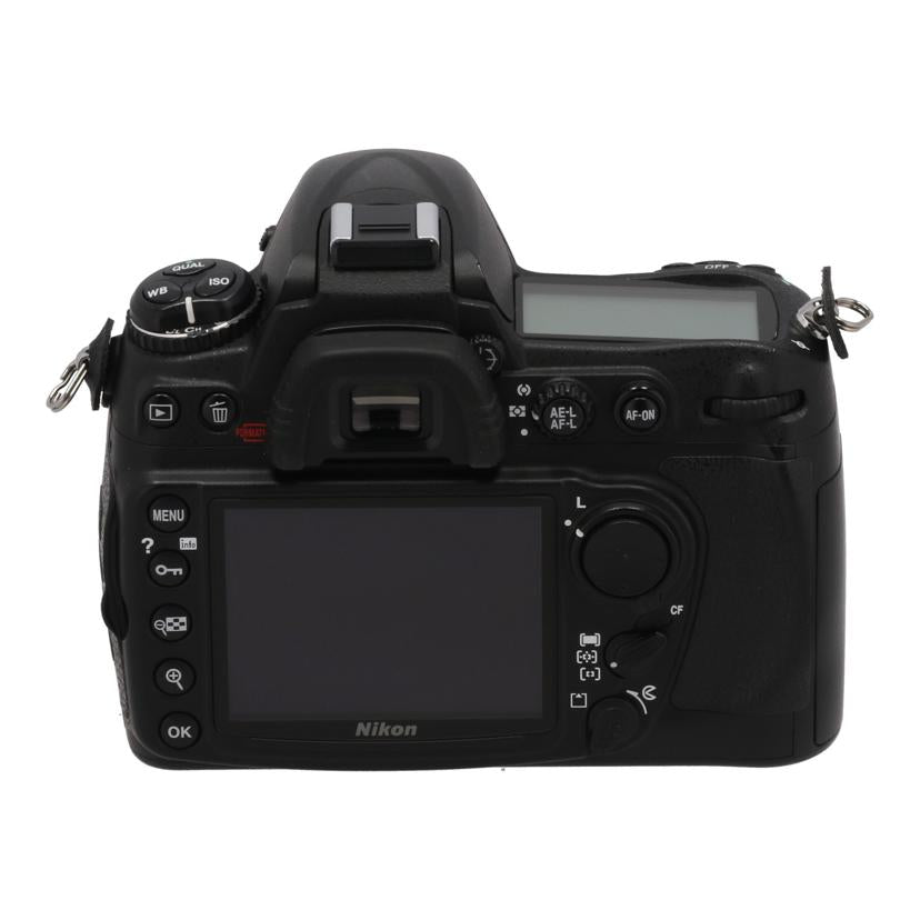 Nikon ニコン /デジタル一眼 ボディ/D300 ﾎﾞﾃﾞｨ//2003554/Bランク/22