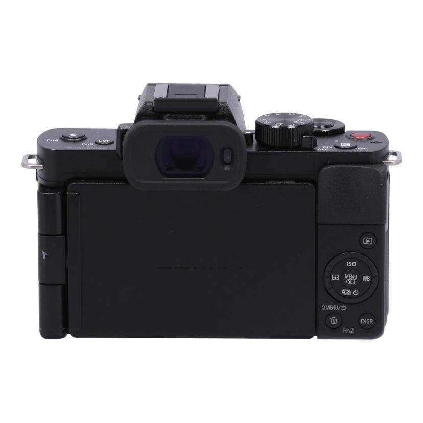 Panasonic パナソニック　/ミラーレス一眼　ダブルズームキット/DC-G100DW//WF4BA001092/Aランク/05
