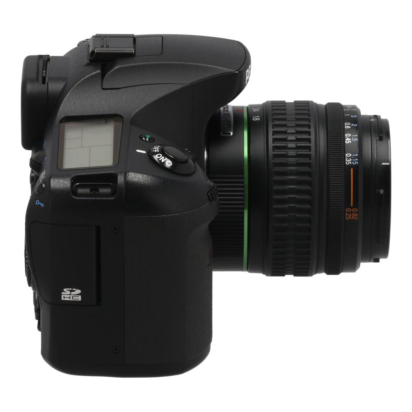 PENTAX ペンタックス /デジタル一眼 レンズセット/K20D ﾚﾝｽﾞｾｯﾄ//2879405/Bランク/22