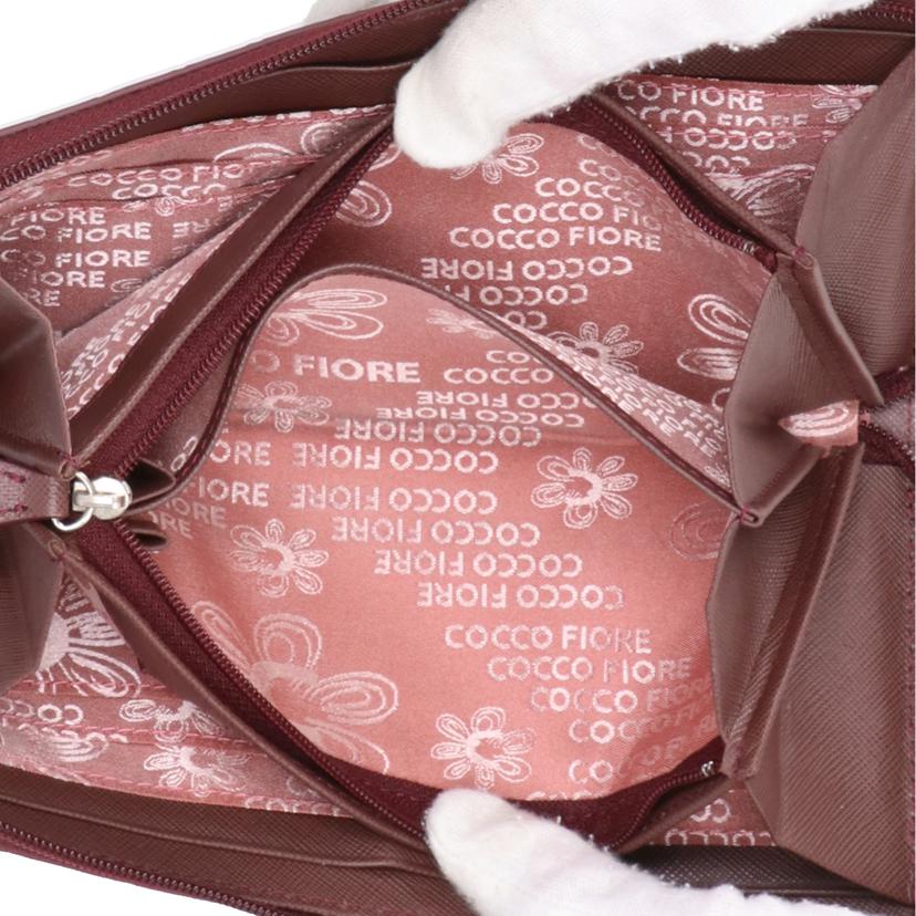 COCCO FIORE コッコフィオーレ/COCCO FIORE 長財布/679056 201//Aランク/81