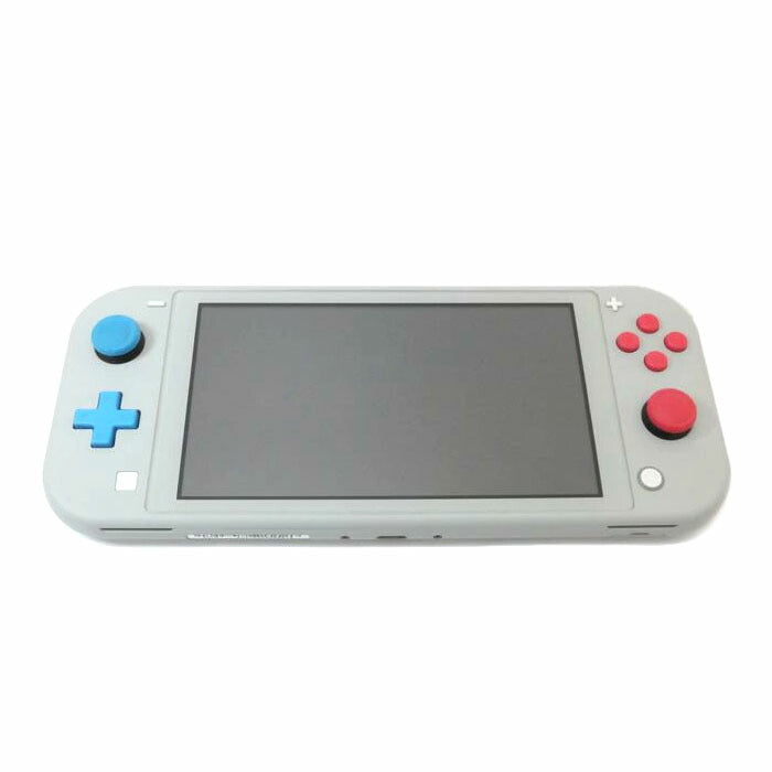 nintendo 任天堂/スイッチLite本体ザシアン・ザマゼンタ/HDH-S-GBZAA//XJJ10004868216/ABランク/88